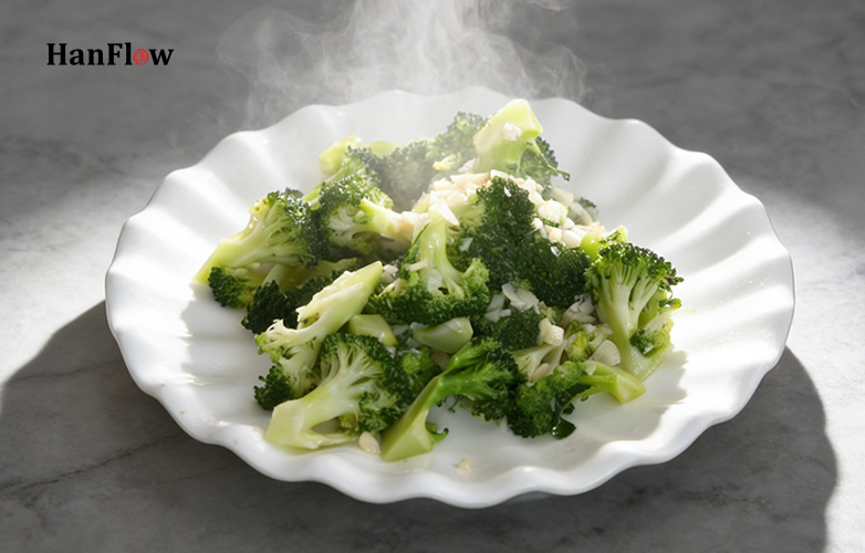 Garlic Broccoli