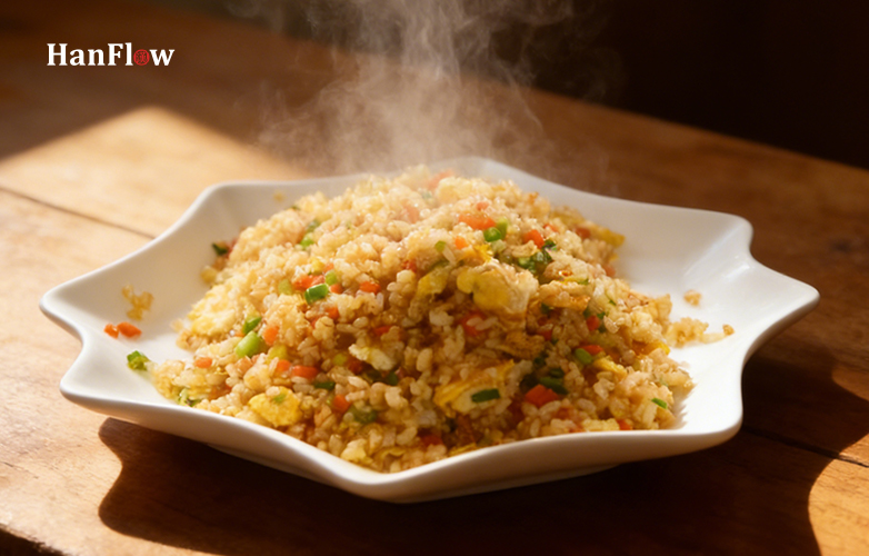 Egg Fried Rice