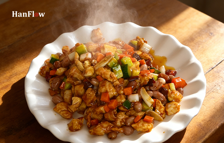 Kung Pao Chicken