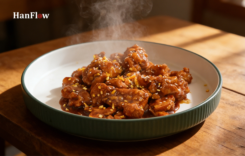 Orange Chicken