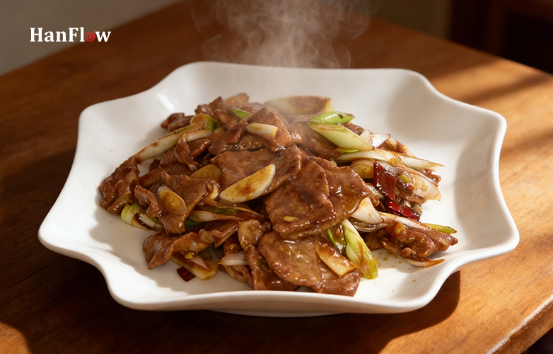 Mongolian Beef